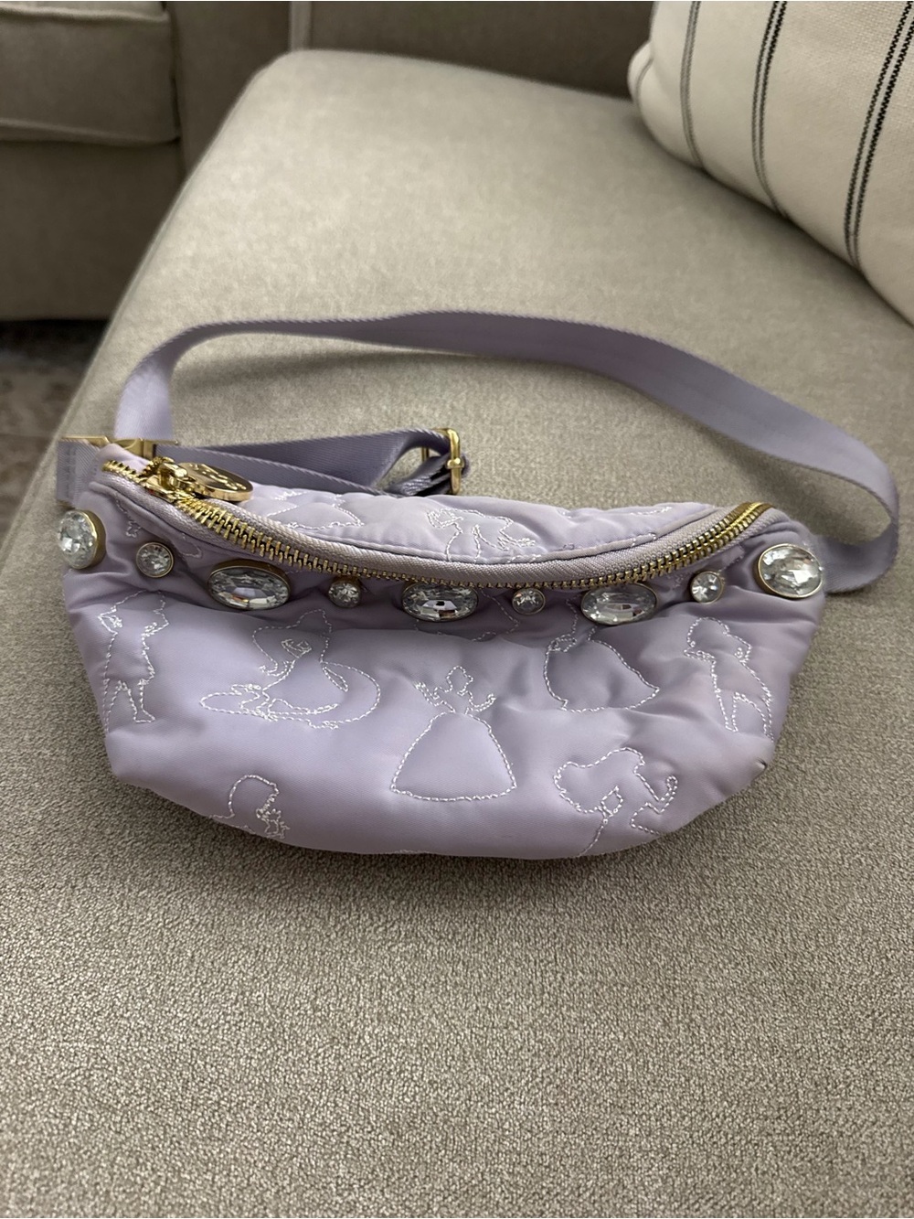Stony Clover Fanny pack